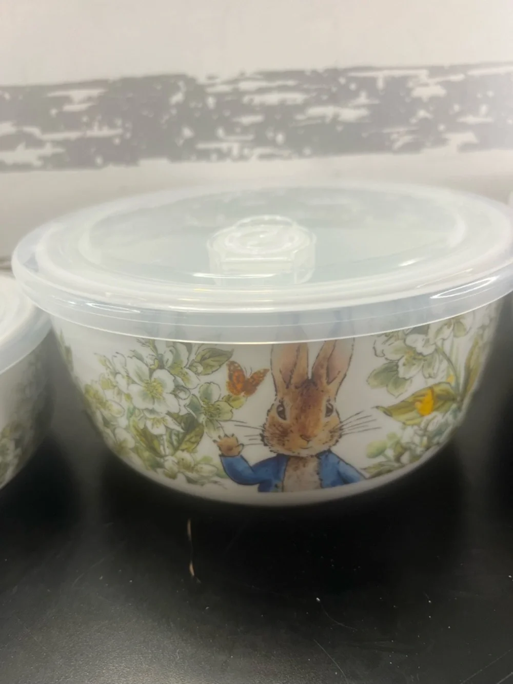 Beatrix Potter Peter Rabbit Bowls - Picture 2 of 5